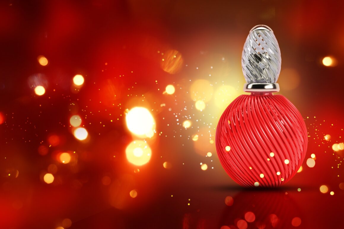 Calendário do Advento #11. Perfume meu, alguém cheira melhor do que eu?