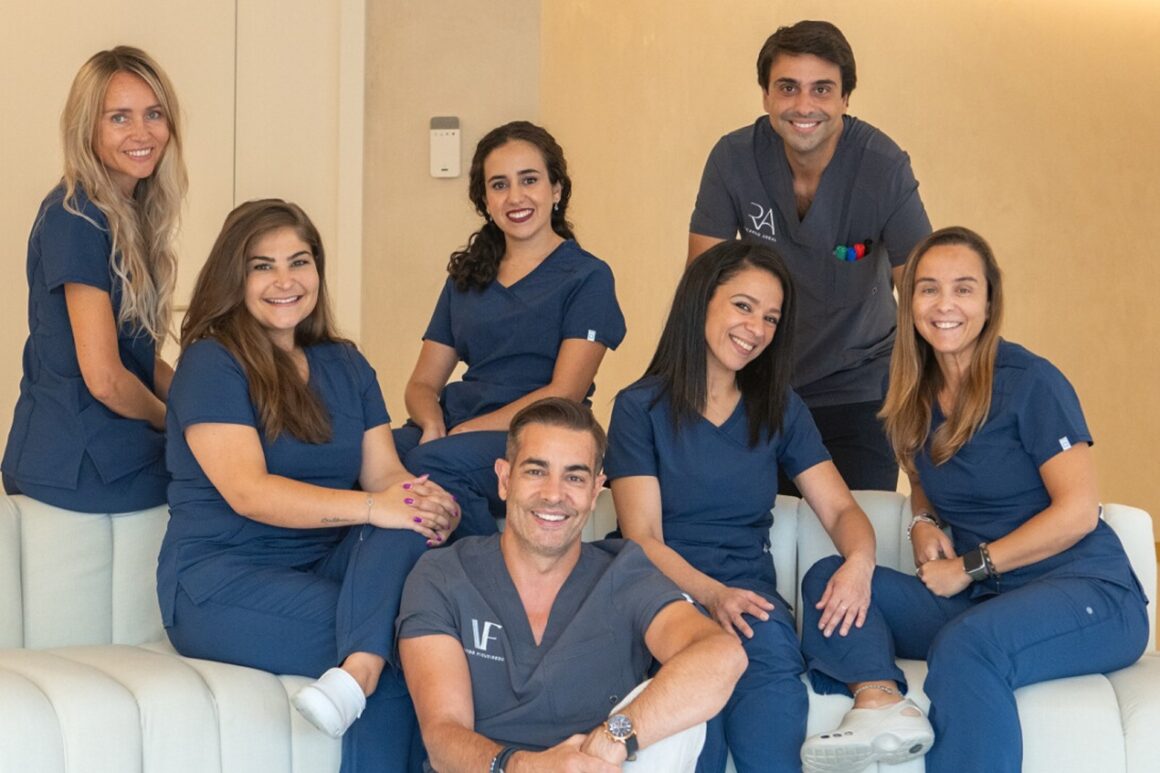 Ageless. É a missão destes especialistas
