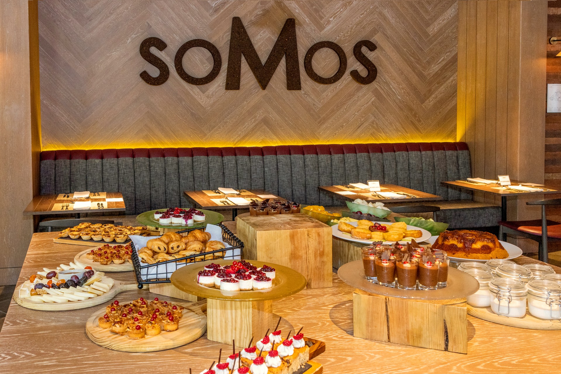 Somos fãs de brunch. E ao domingo ainda melhor