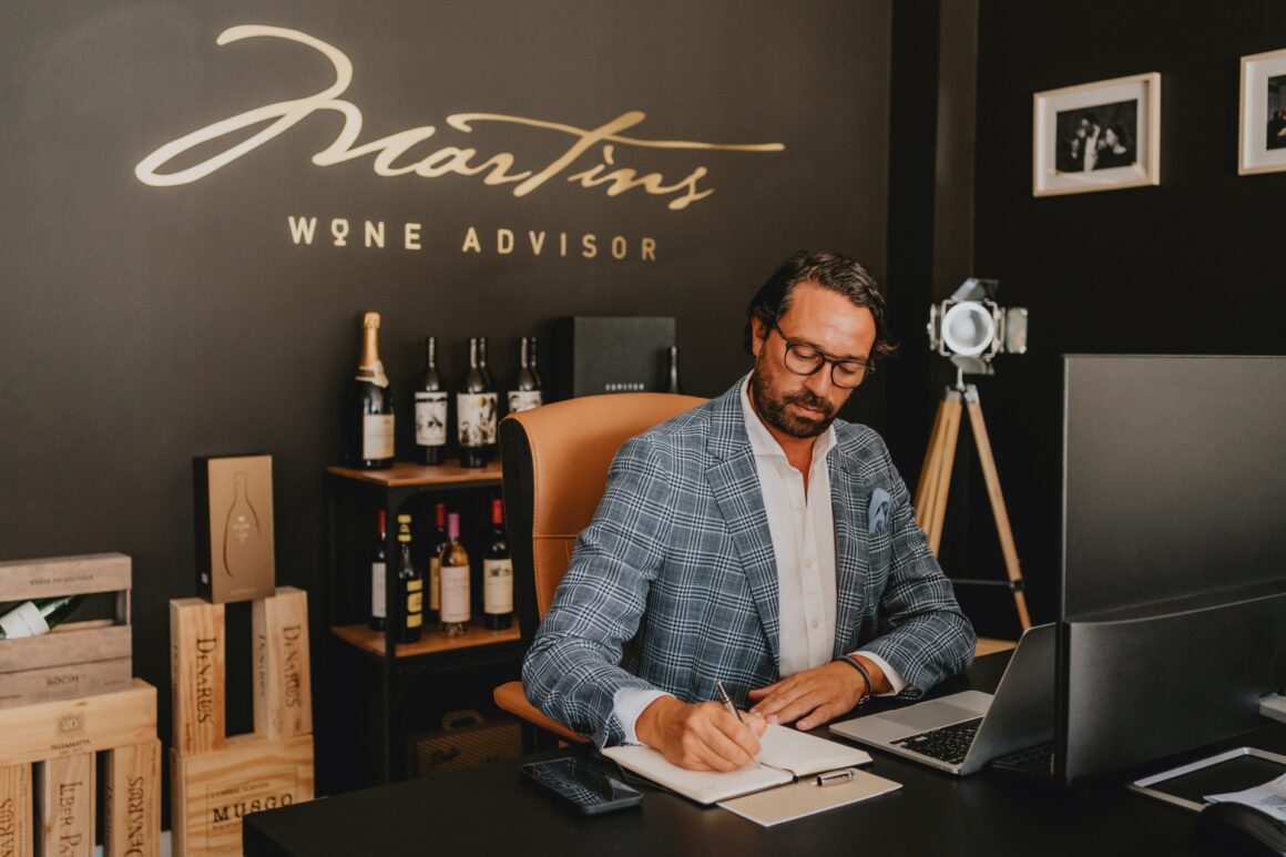 #notasdeprova. Cláudio Martins: “Um vinho perfeito tem de ter paixão”