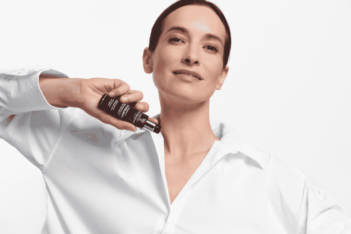 Há uma gama pensada para ativar o lifting natural da pele