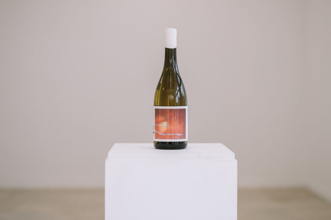 Este branco é filho da terra e de vinhas velhas