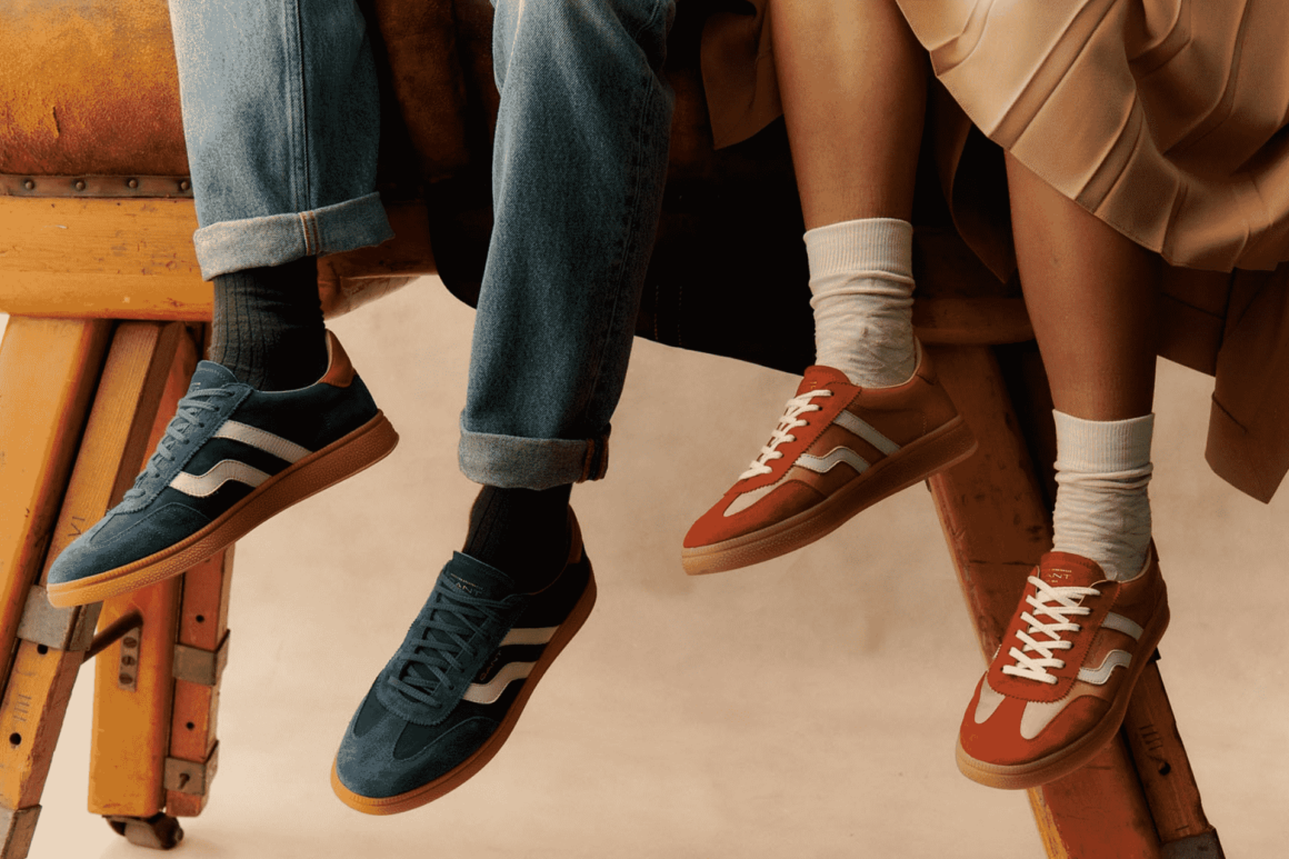 O retro veio para a festa dos 75 anos