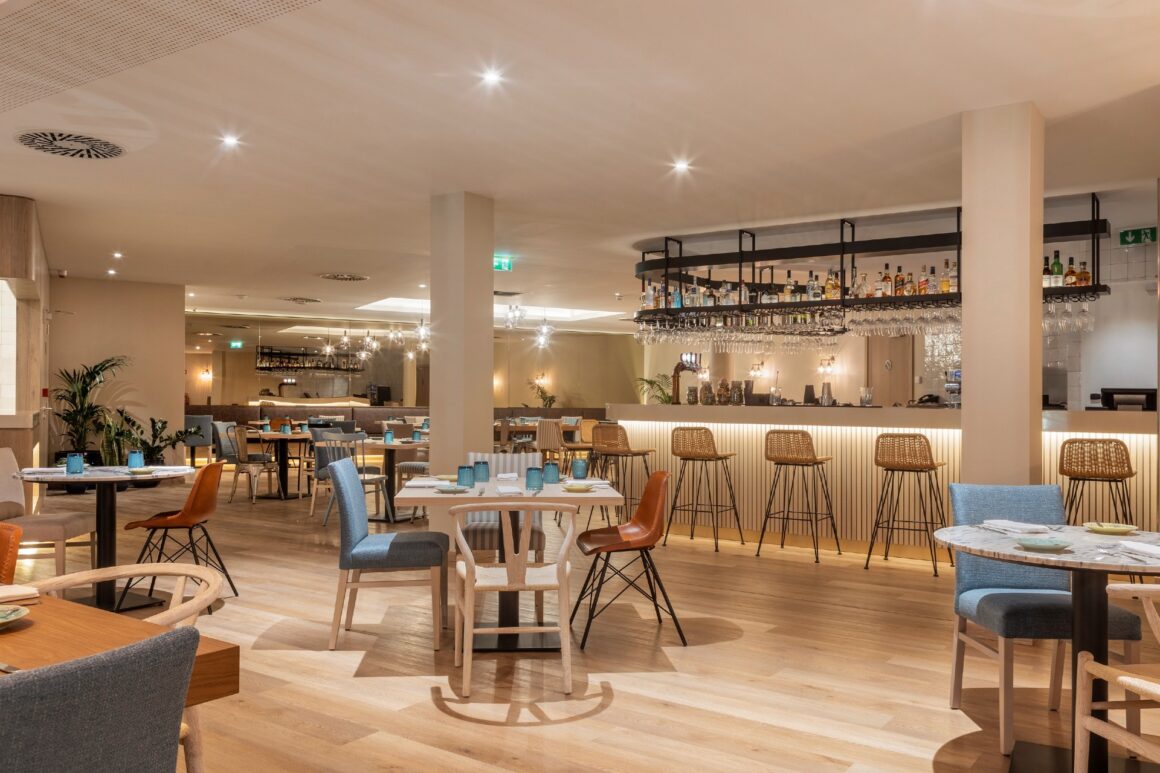 Bulhão Pato gostaria da nova carta deste restaurante?