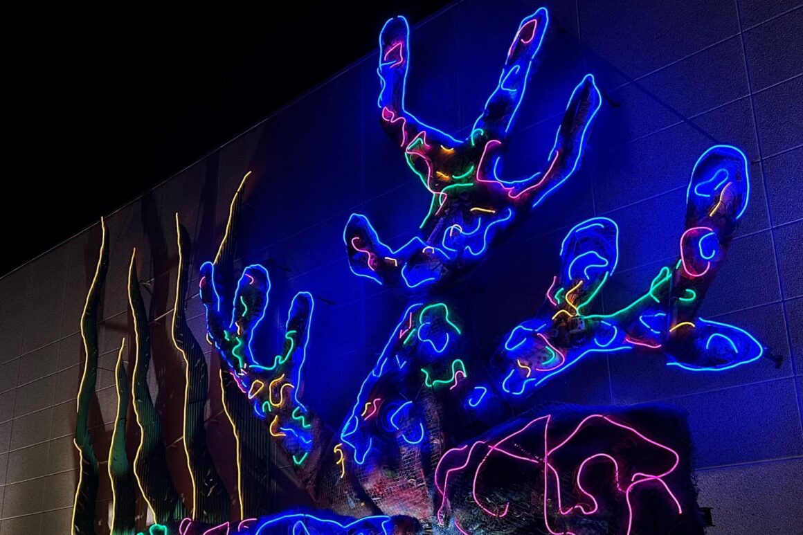 Há arte para a-mar em Oeiras