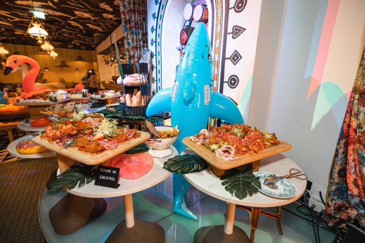 A despedida do verão faz-se com brunch