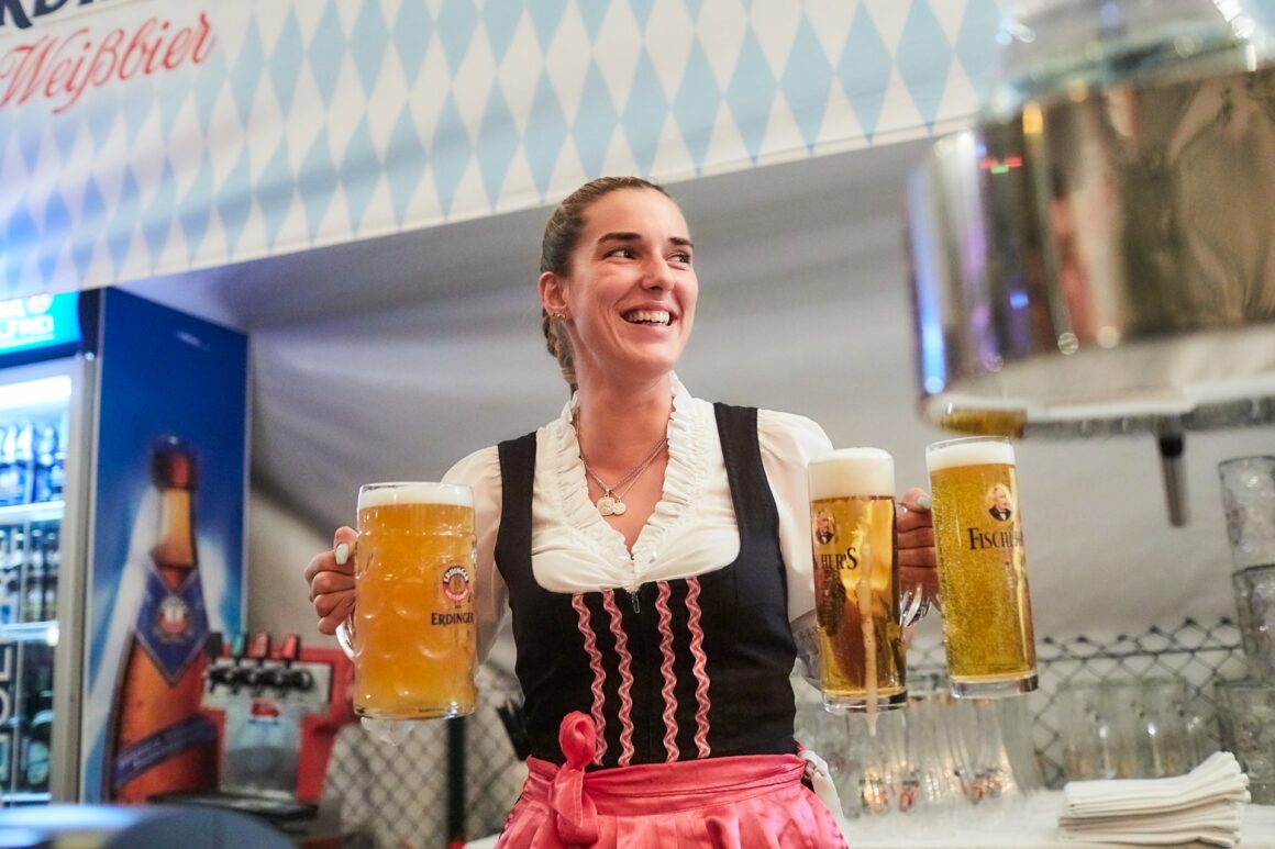 A oktoberfest está de volta ao Algarve