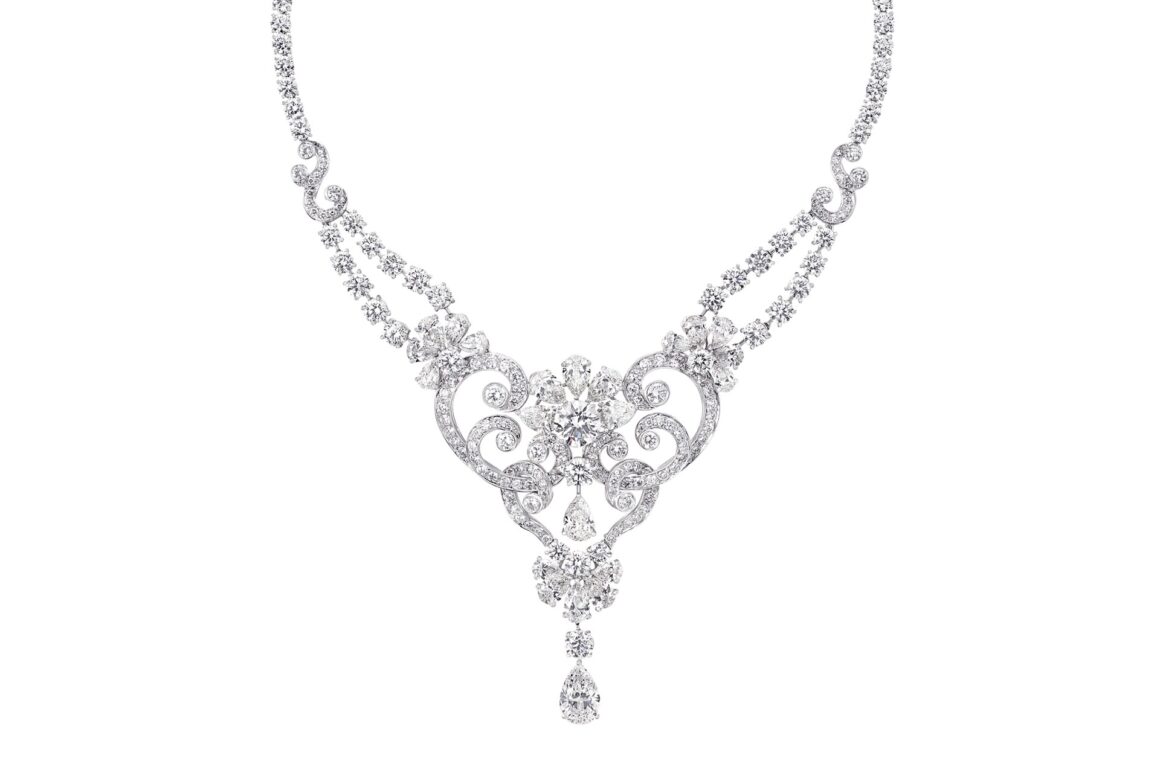Os diamantes são os melhores amigos de mulher?
