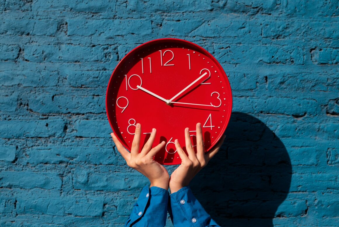 Que horas são?