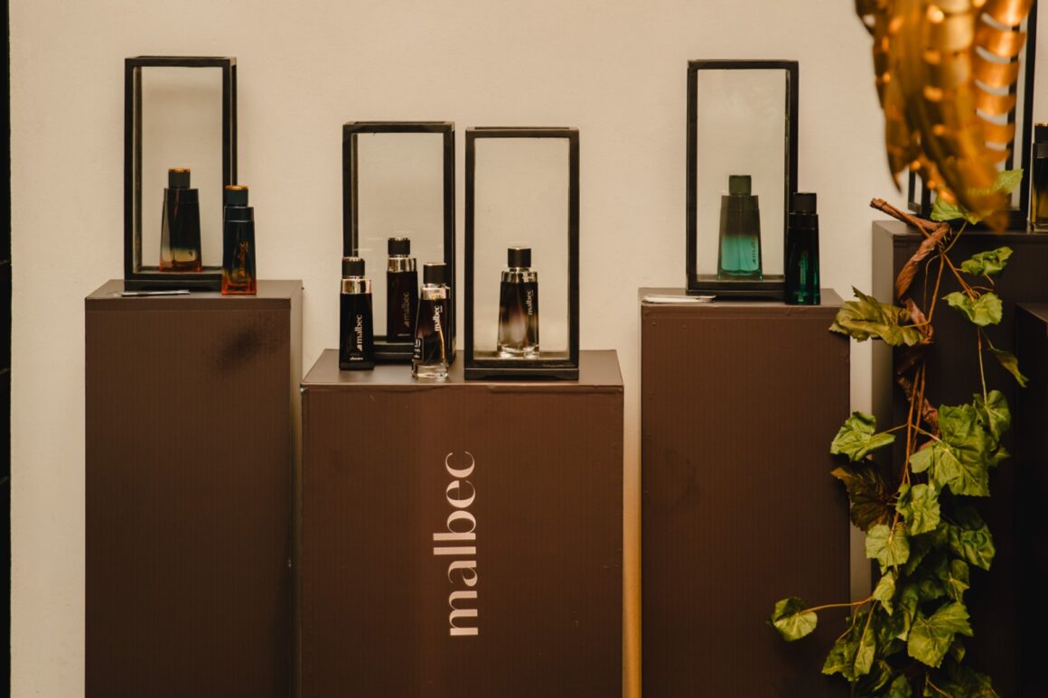 Um perfume que é um vinho ou um vinho que é um perfume?