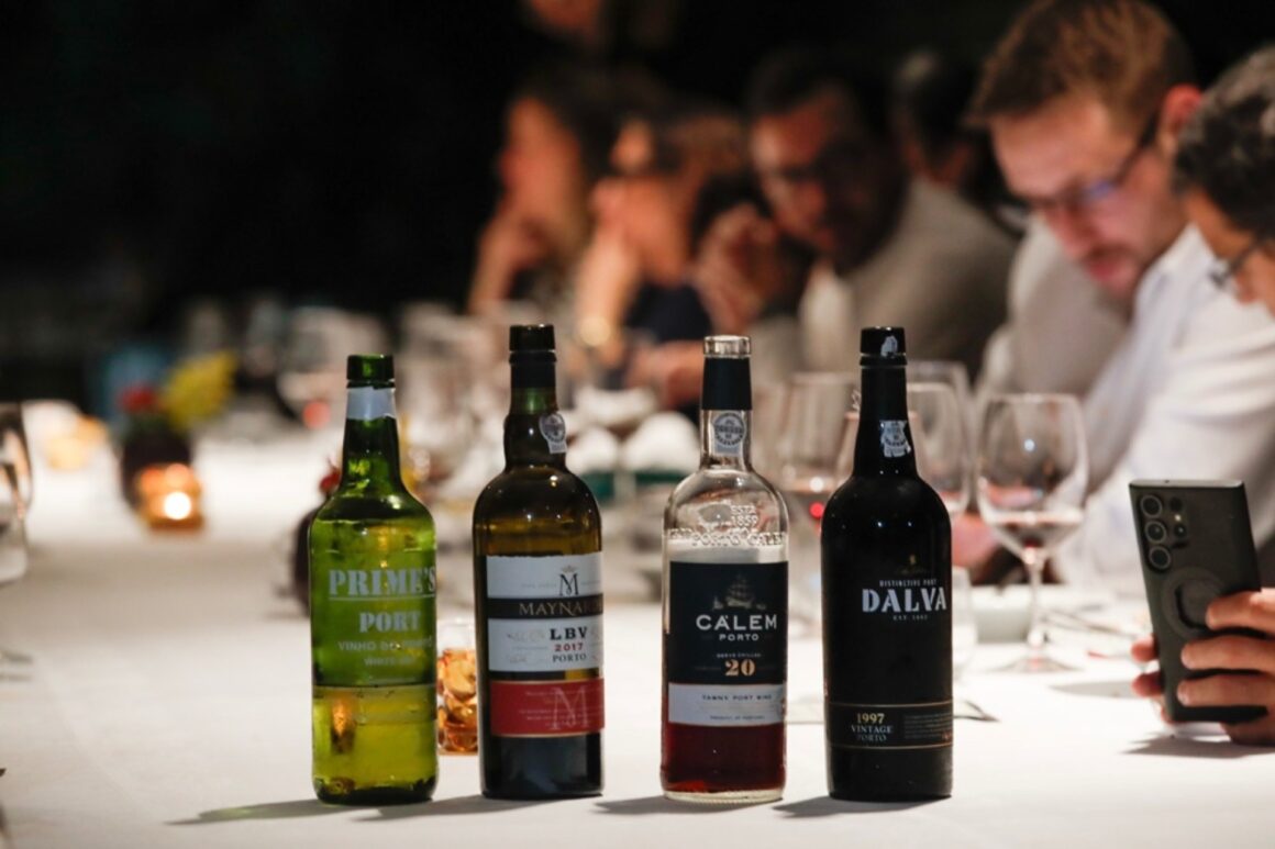 O vinho do Porto é gastronómico? Os chefs com estrelas é que sabem