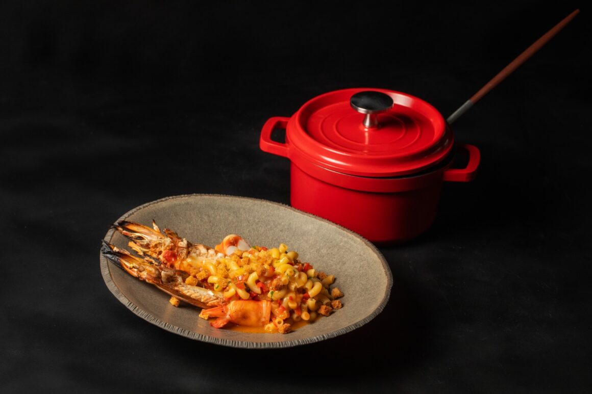 O outono serve-se à mesa