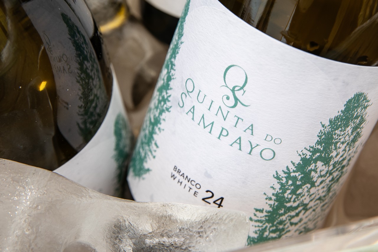 O solo é a alma mater deste vinho