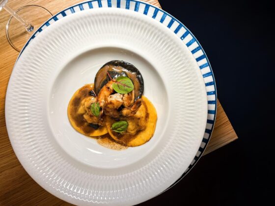 Lisboa tem uma nova cucina italiana
