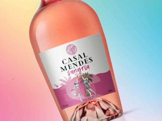É sangria e rosé
