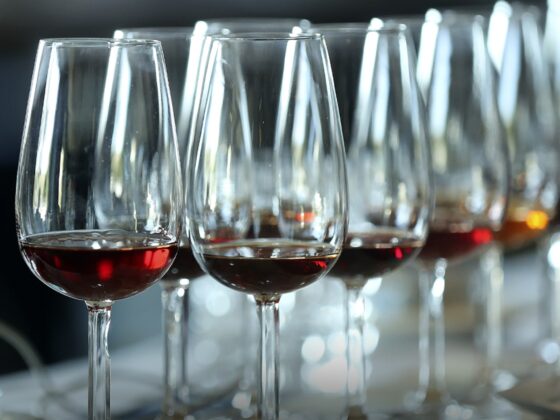 Vai um brinde ao vinho do Porto?