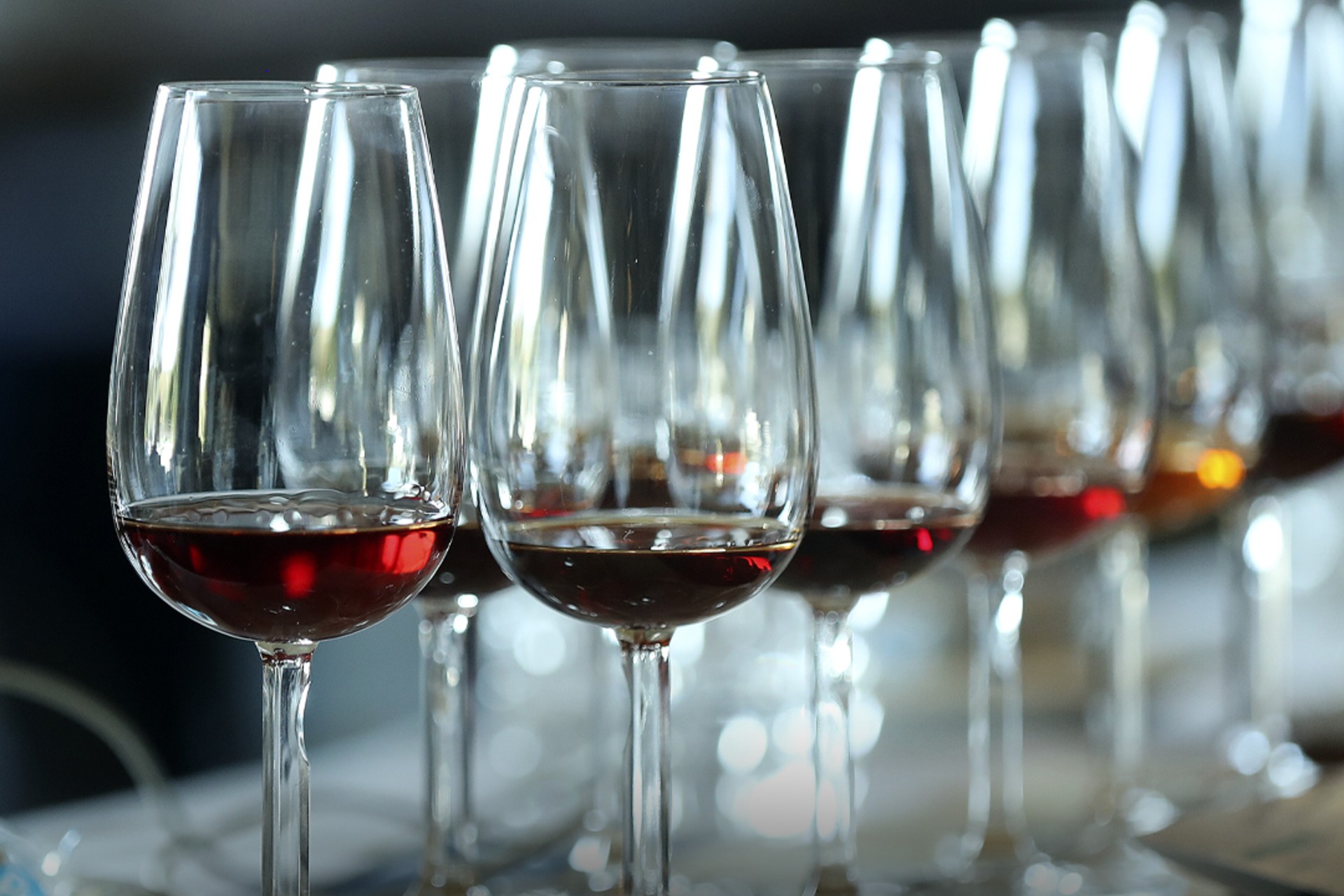 Vai um brinde ao vinho do Porto?
