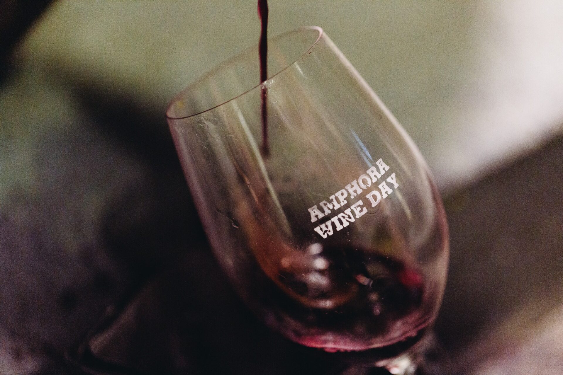Vamos provar o vinho da talha?