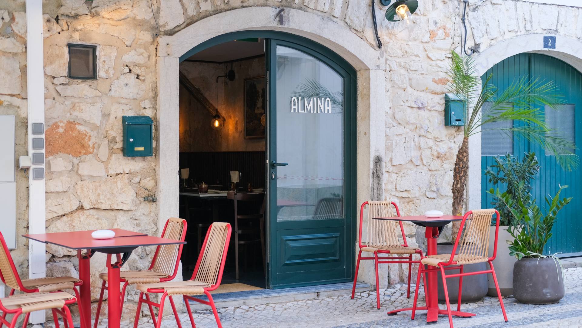 Olala!, Cascais tem um novo restaurante