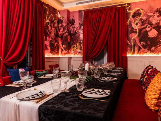 Este angels fecha o bar para eventos intimistas