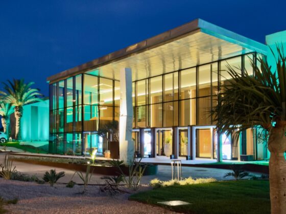 Há um novo hotel no Porto Santo