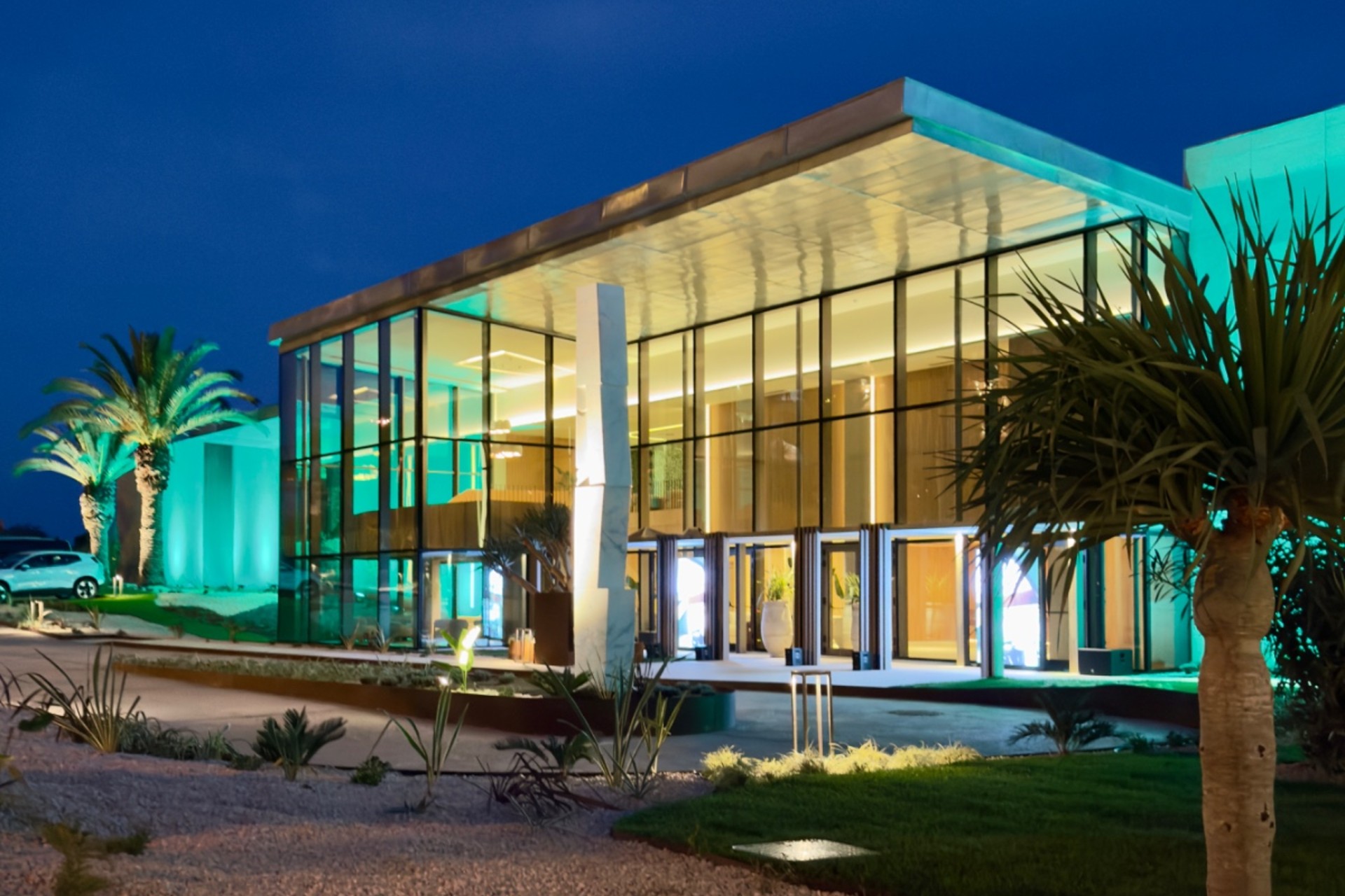 Há um novo hotel no Porto Santo