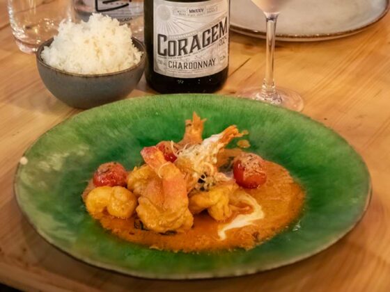 Vinhos de Lisboa e gastronomia asiática: um jantar feliz