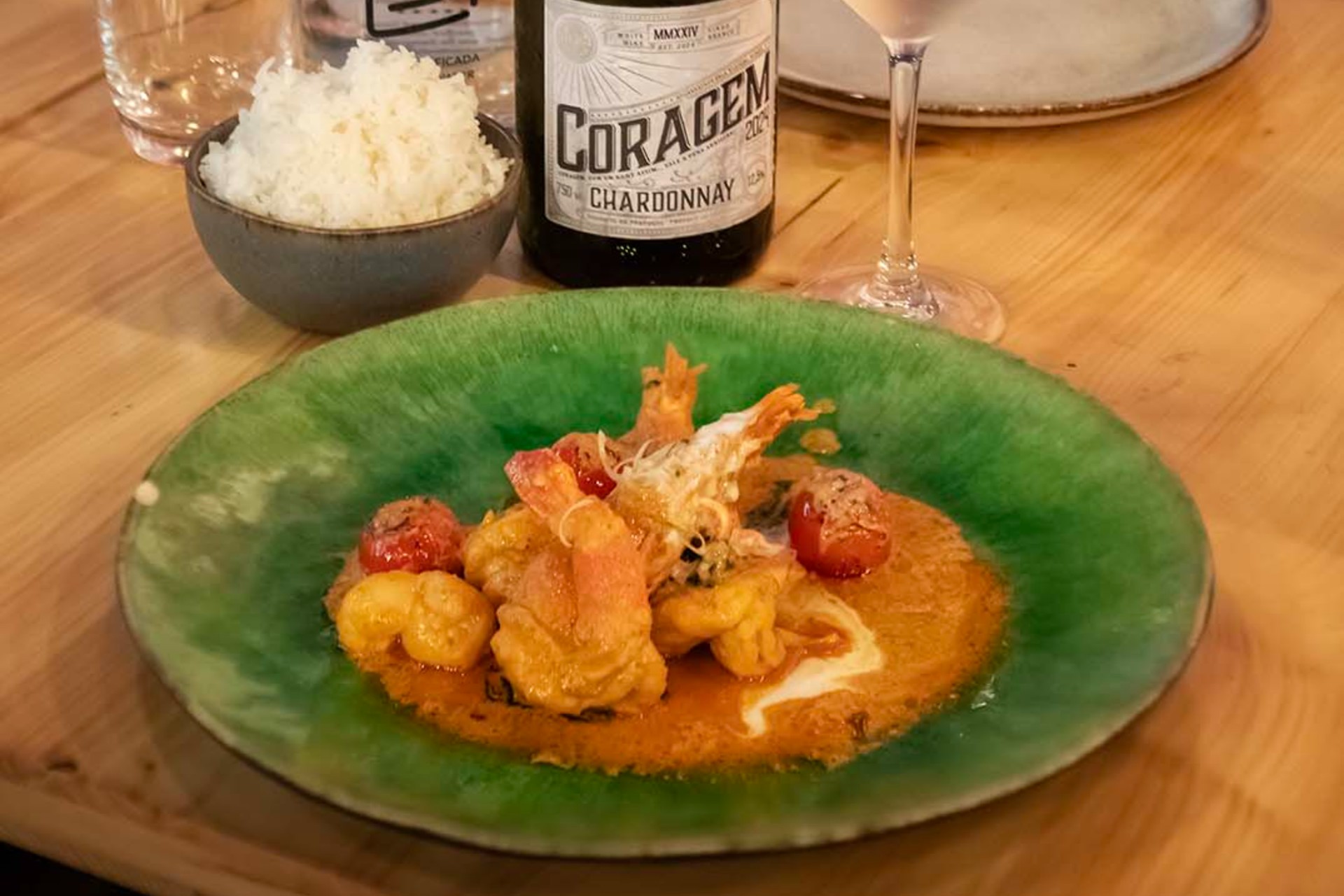 Vinhos de Lisboa e gastronomia asiática: um jantar feliz