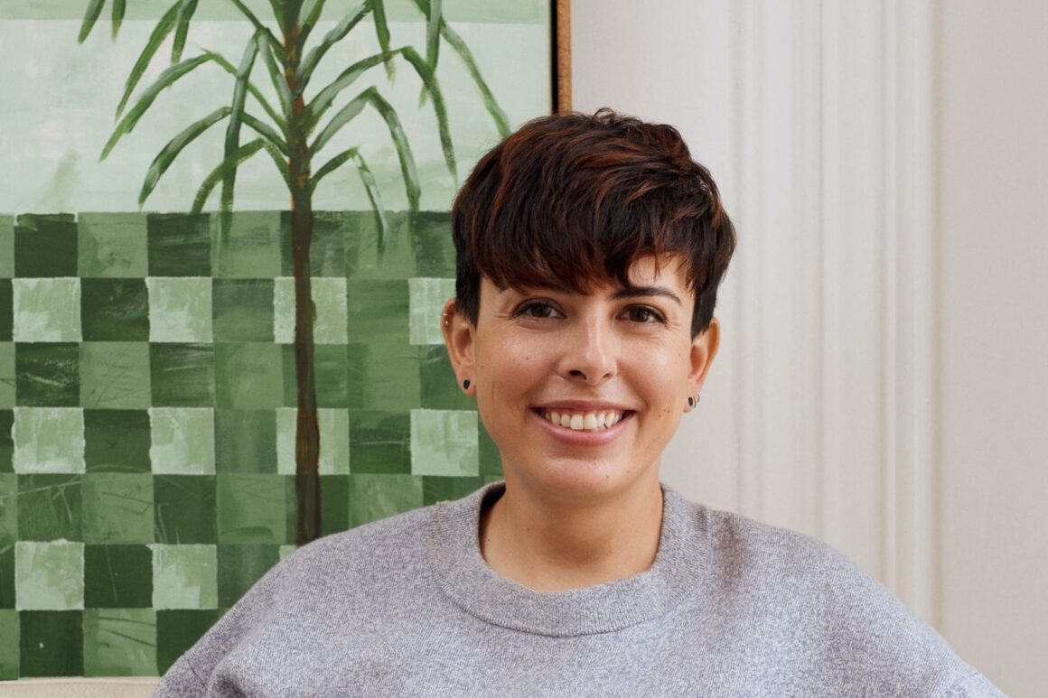 Cuidar do cabelo e da saúde mental? Olga sabe o que faz