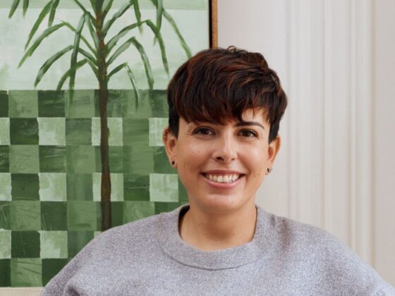 Cuidar do cabelo e da saúde mental? Olga sabe o que faz