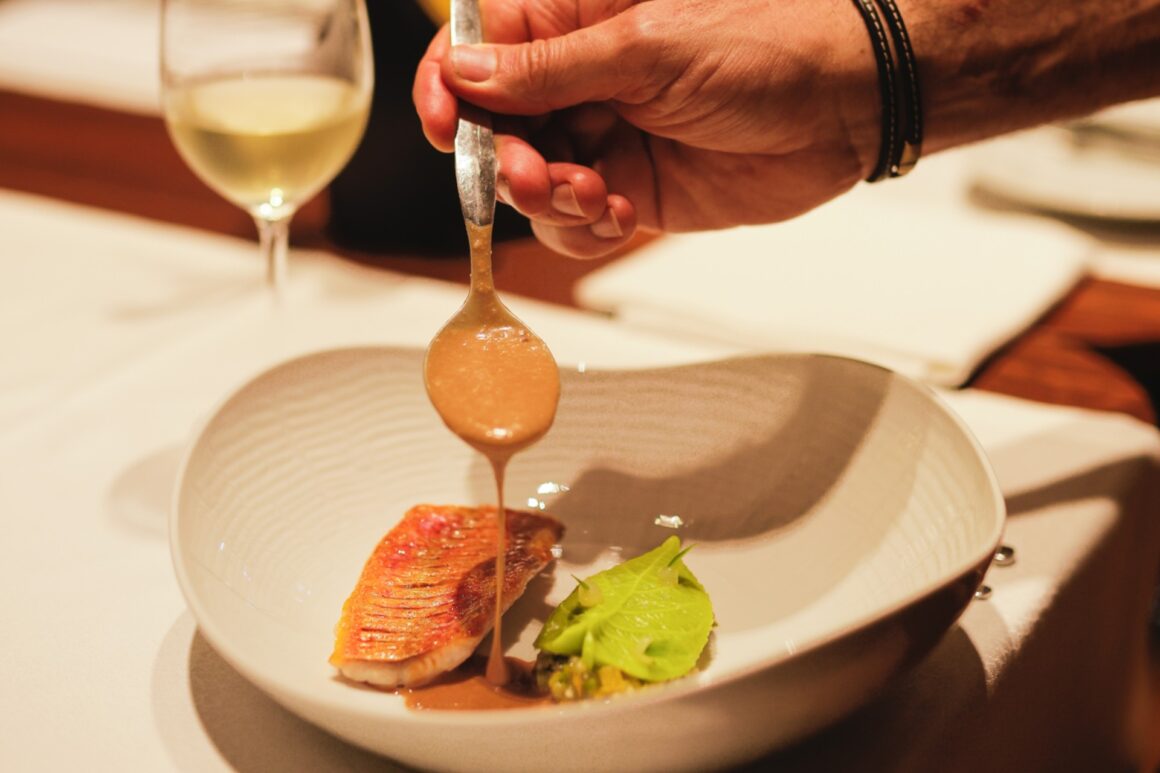 Quando os chefs se juntam, isso é… bistronomie