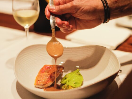 Quando os chefs se juntam, isso é… bistronomie