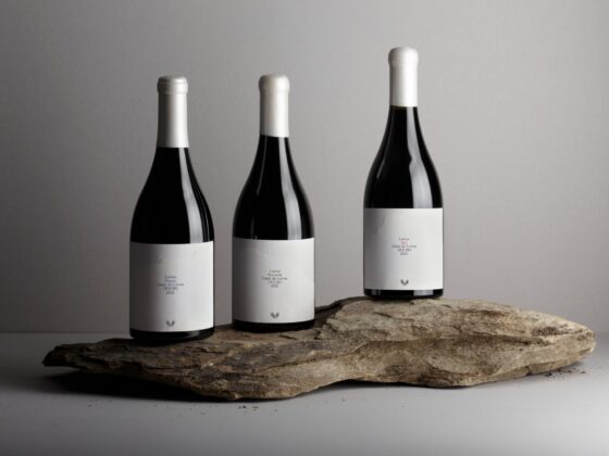 De um novo produtor chegam vinhos à altura do Douro