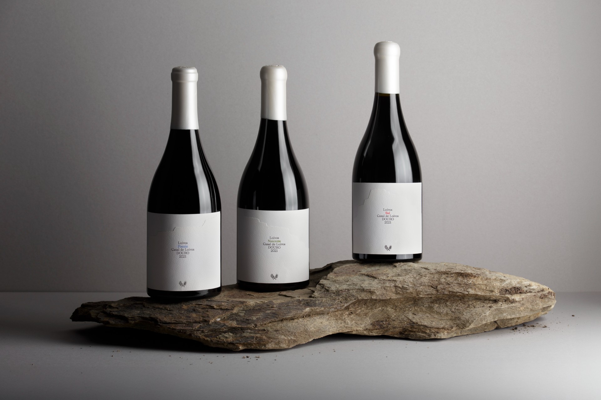 De um novo produtor chegam vinhos à altura do Douro