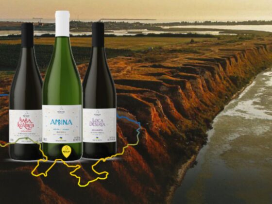 Vinhos em tempo de guerra? Uma história para provar