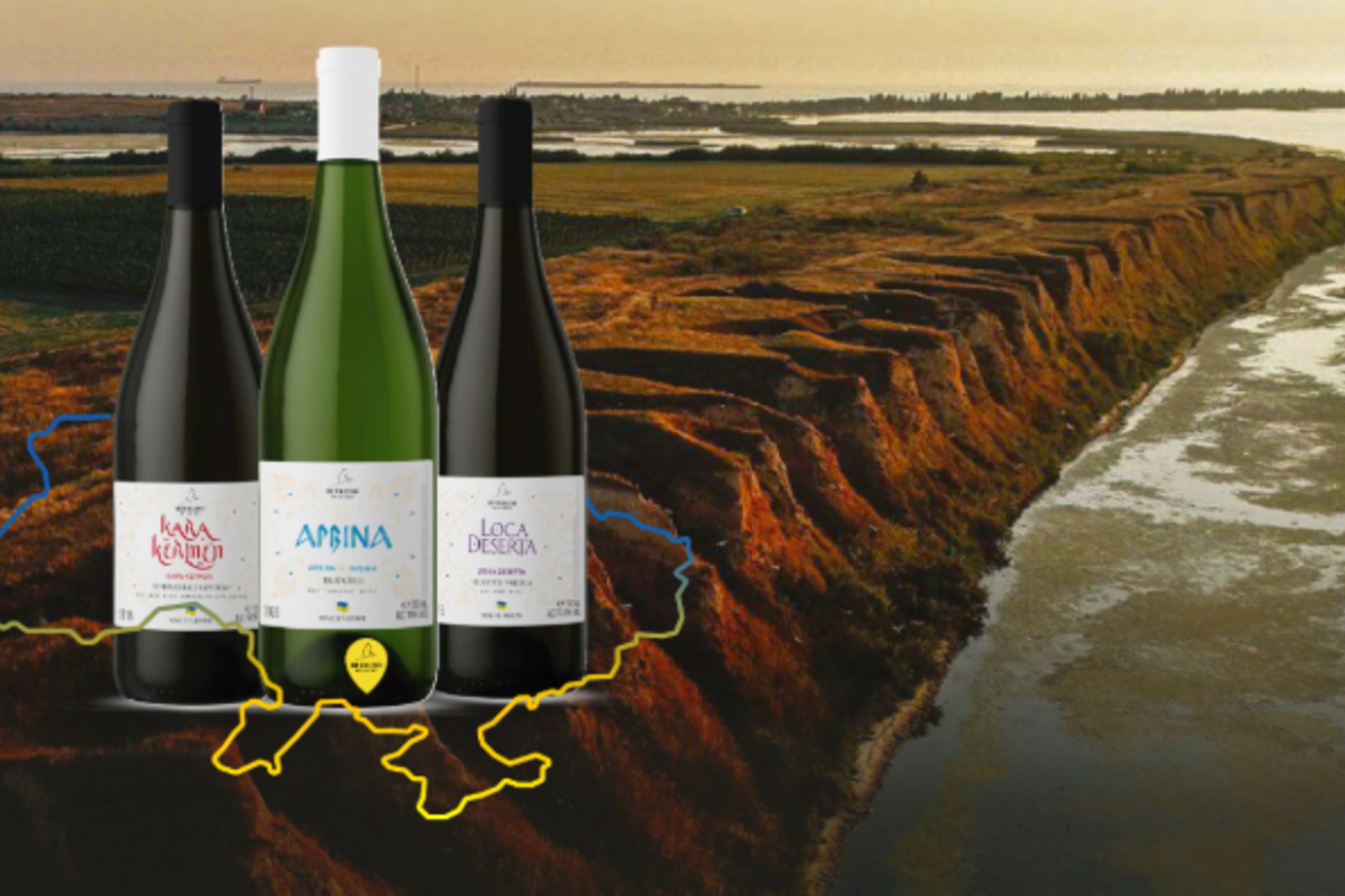 Vinhos em tempo de guerra? Uma história para provar