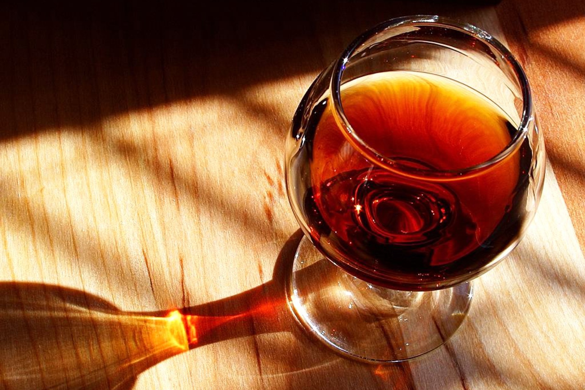 Foi você que pediu um vinho do Porto?
