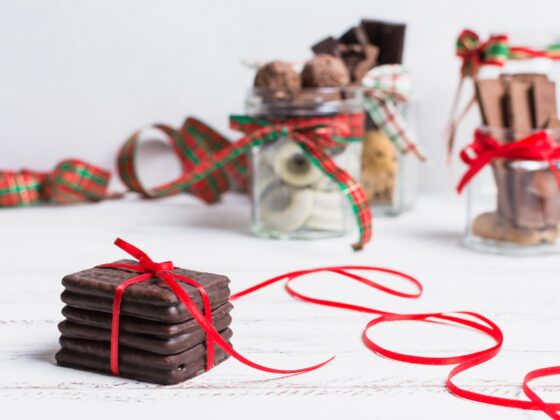 O Natal quer-se doce