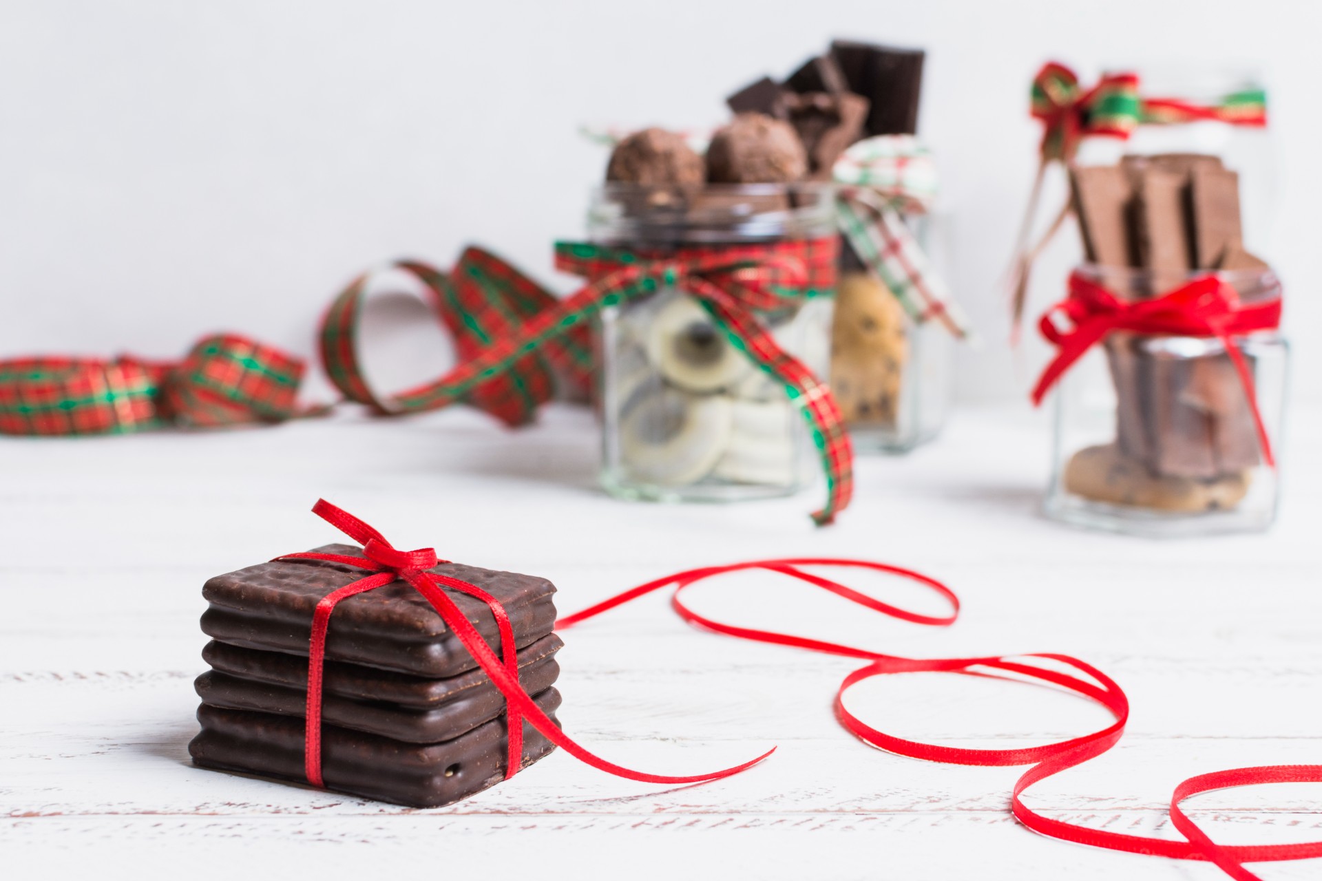 O Natal quer-se doce