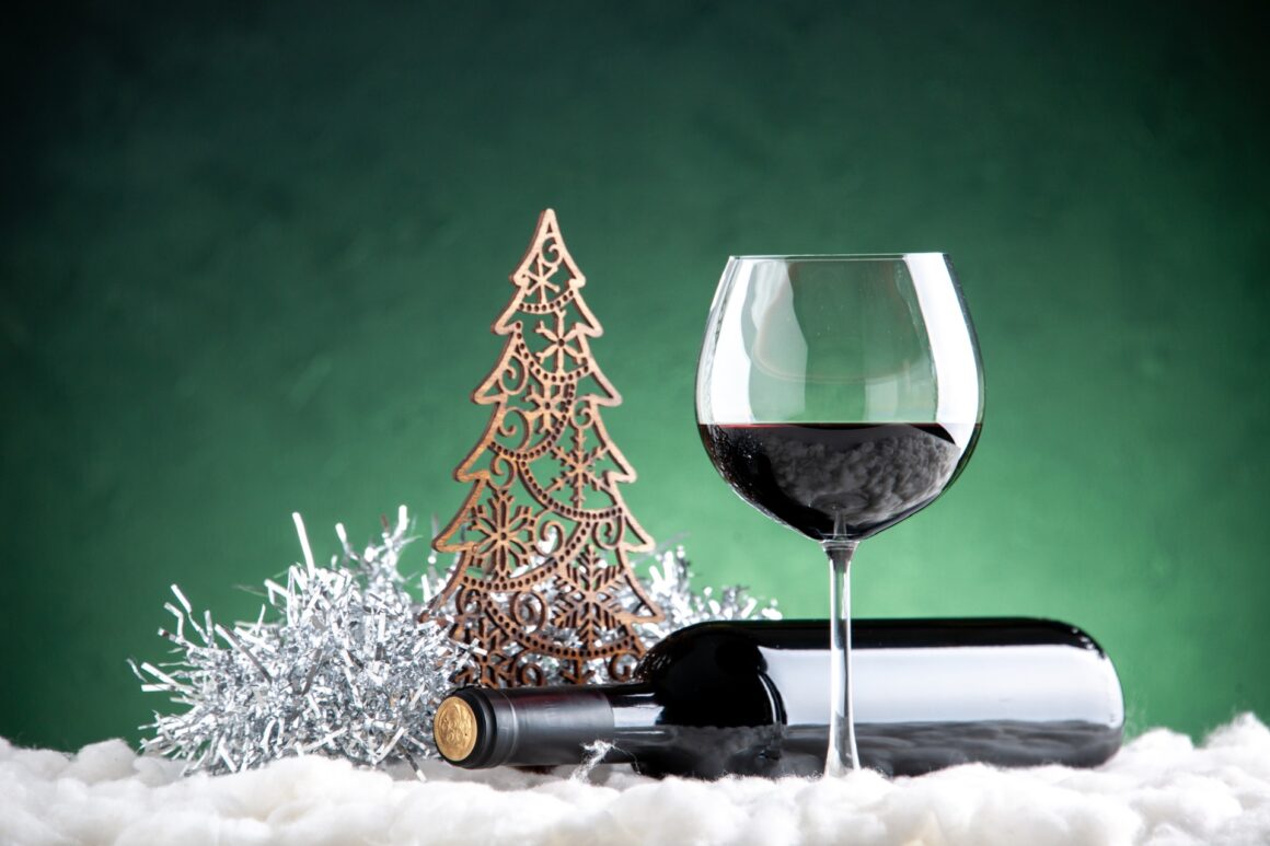 Vinhos para passar o ano