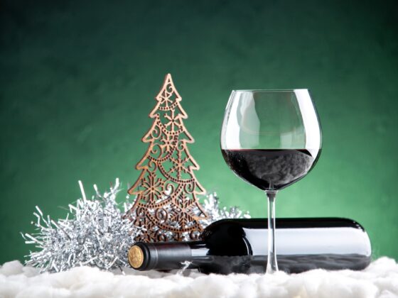 Vinhos para passar o ano