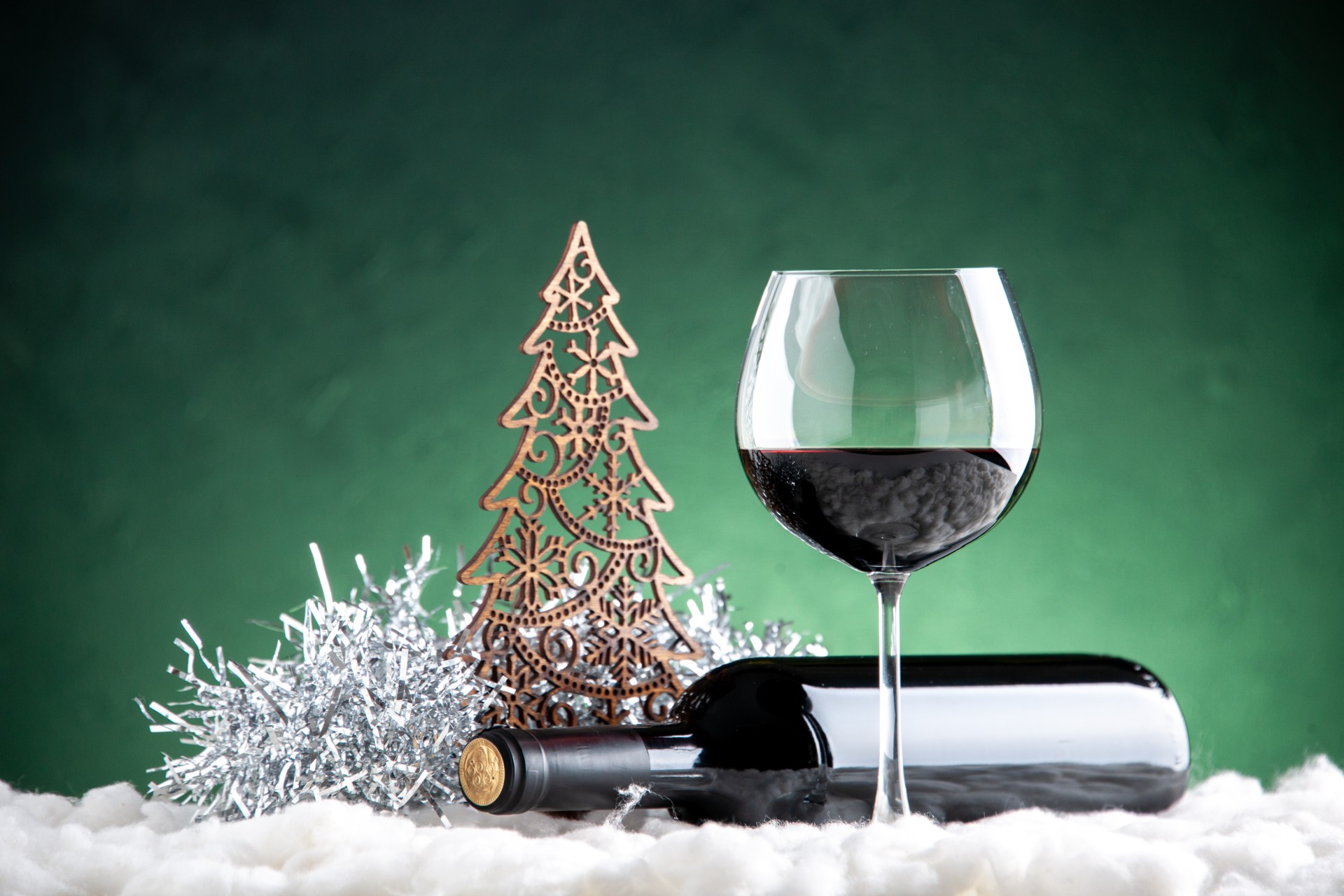 Vinhos para passar o ano