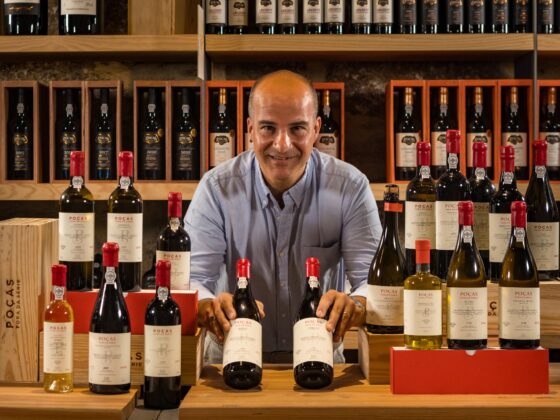 Estes vinhos homenageiam um enólogo fora de série