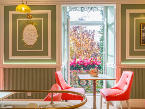 Um café com charme? Abriu em Lisboa
