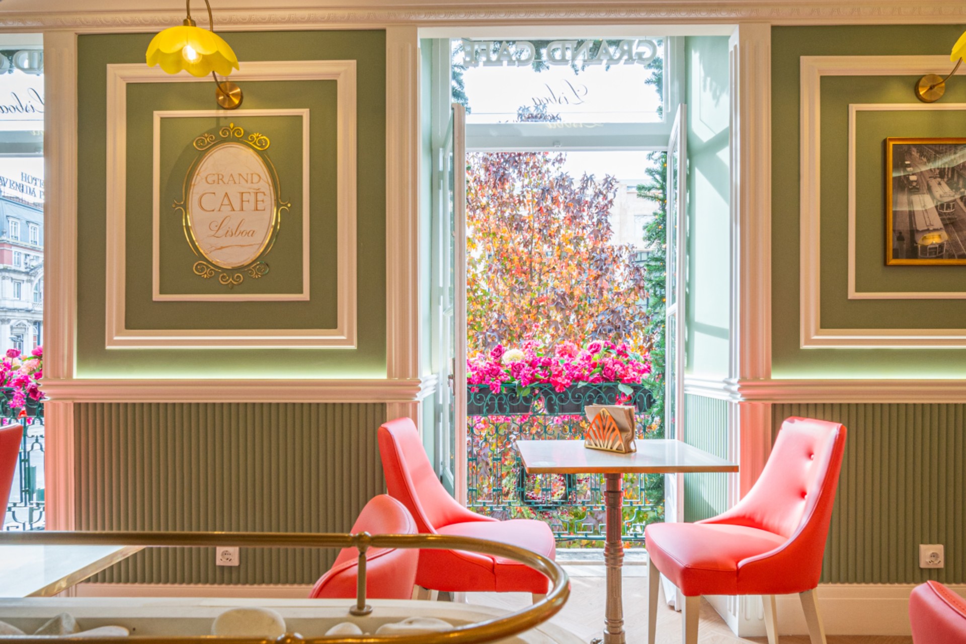 Um café com charme? Abriu em Lisboa