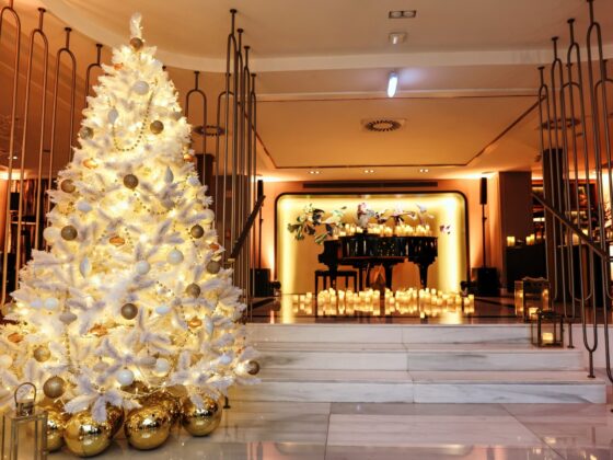 Junte a família para a consoada… num hotel