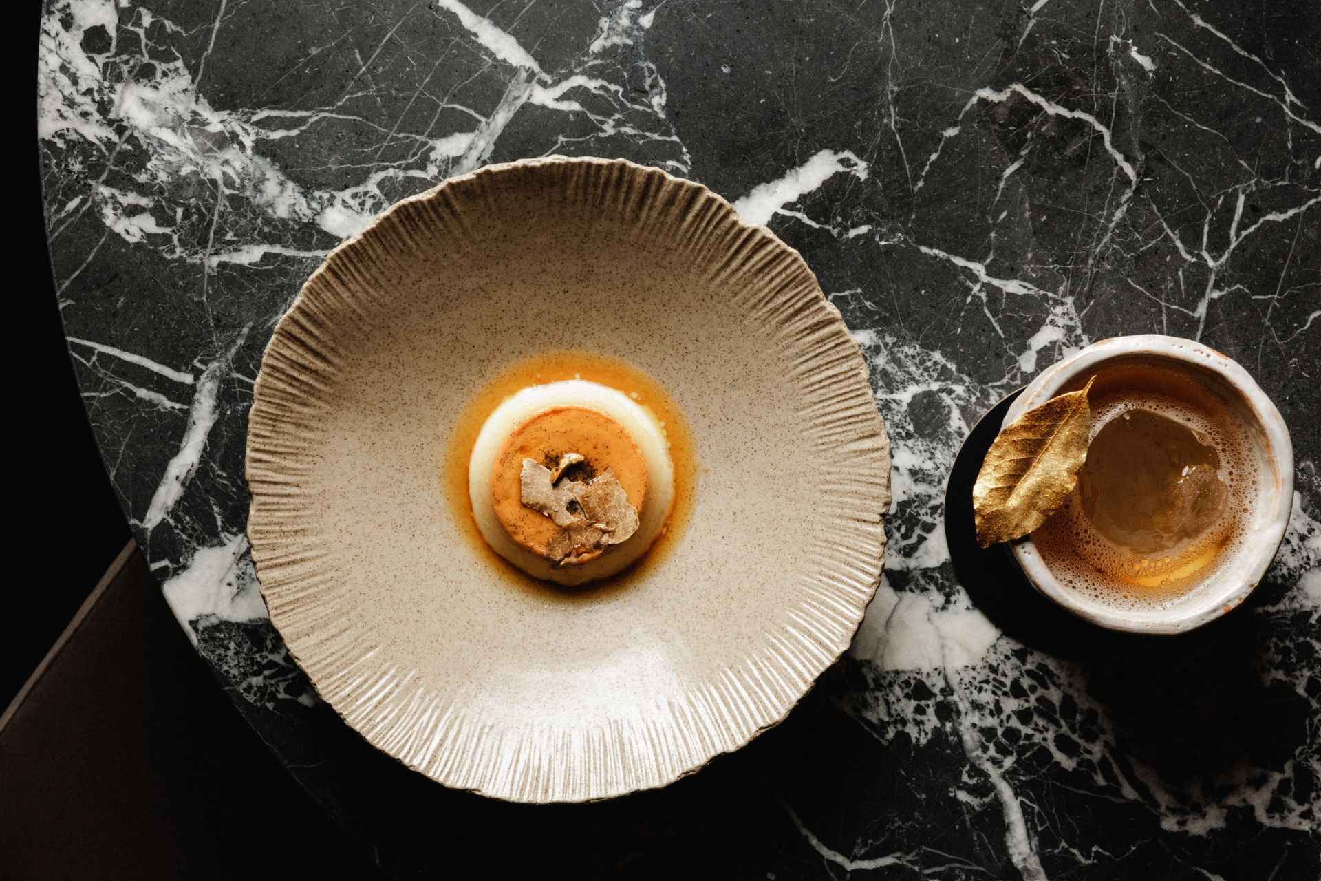Há lugar para 32 nesta lua gastronómica