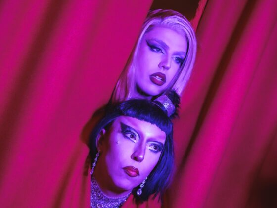 Drag bingo? É com queens