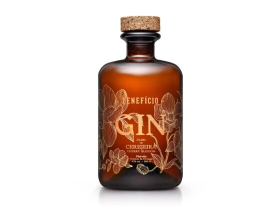 A cerejeira alentejana dá benefício ao gin