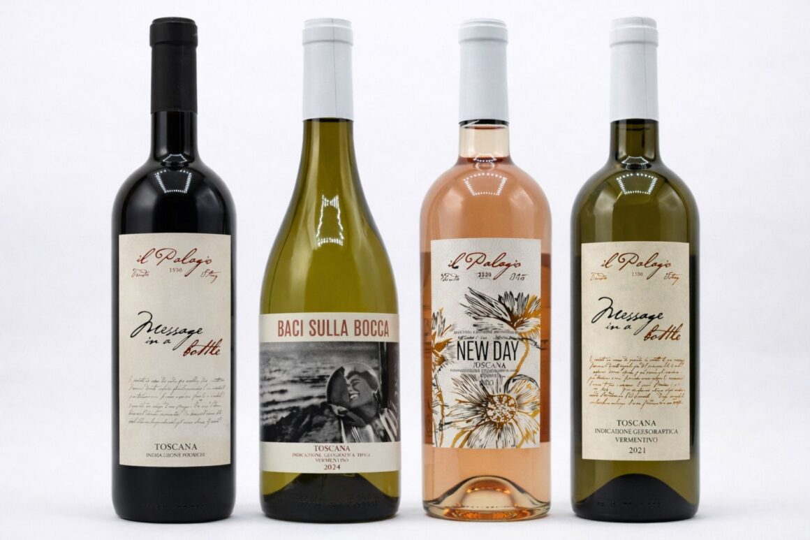 Vinhos de Sting têm passadeira vermelha em Portugal